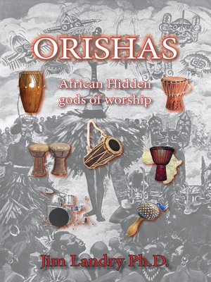 cover image of Orishas